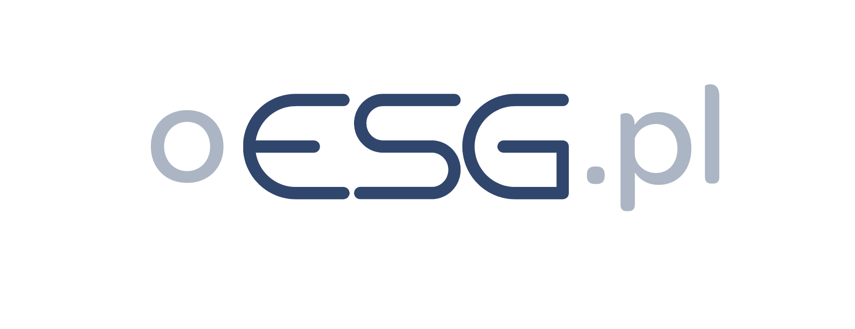 Logotyp ESG.PL