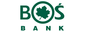 Logotyp BOŚ