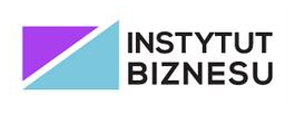 Logotyp Instytut Biznesu